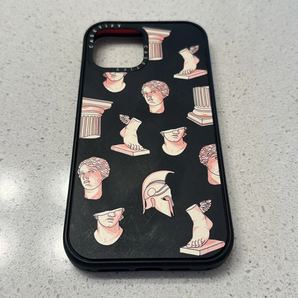 Casetify iPhone 12 Pro Max Case w/ MagSafe